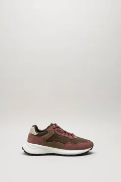 The Hoff Brand - Bordeaux Sneaker