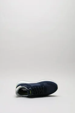 The Hoff Brand - Donkerblauw Sneaker