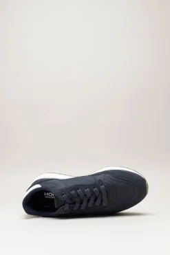 The Hoff Brand - Donkerblauw Sneaker