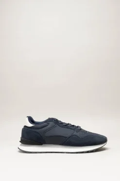 The Hoff Brand - Donkerblauw Sneaker