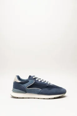 The Hoff Brand - Donkerblauw Sneaker