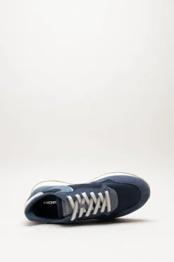 The Hoff Brand - Donkerblauw Sneaker