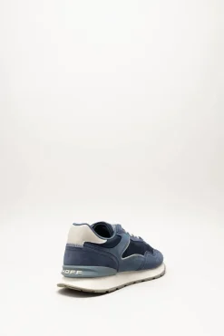 The Hoff Brand - Donkerblauw Sneaker
