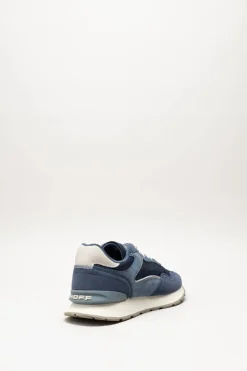 The Hoff Brand - Donkerblauw Sneaker