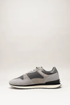 The Hoff Brand - Donkergrijs Sneaker