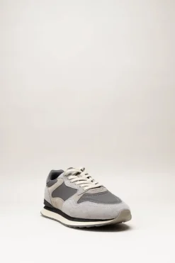 The Hoff Brand - Donkergrijs Sneaker
