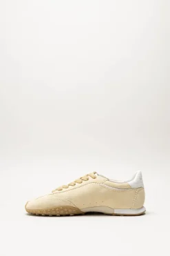 The Hoff Brand - Geel Sneaker