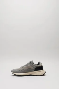 The Hoff Brand - Grijs Sneaker