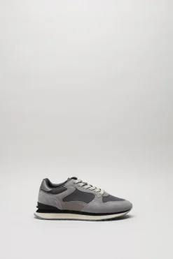 The Hoff Brand - Grijs Sneaker