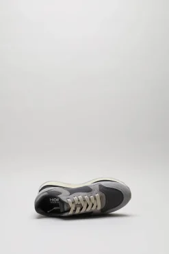 The Hoff Brand - Grijs Sneaker