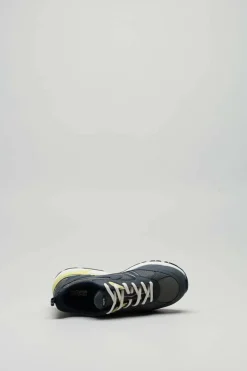 The Hoff Brand - Grijs Sneaker