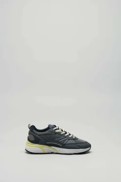 The Hoff Brand - Grijs Sneaker