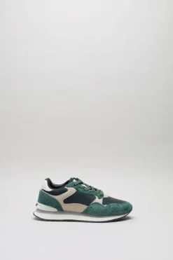 The Hoff Brand - Groen Sneaker