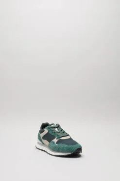 The Hoff Brand - Groen Sneaker