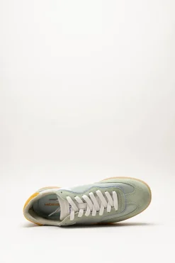 The Hoff Brand - Groen Sneaker