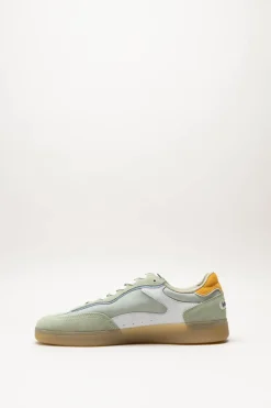 The Hoff Brand - Groen Sneaker