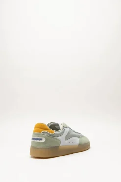 The Hoff Brand - Groen Sneaker