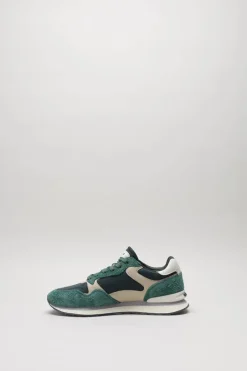 The Hoff Brand - Groen Sneaker