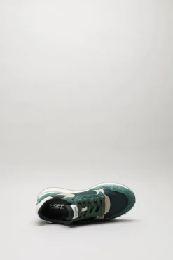 The Hoff Brand - Groen Sneaker