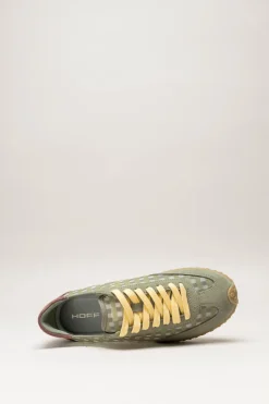 The Hoff Brand - Kaki Sneaker
