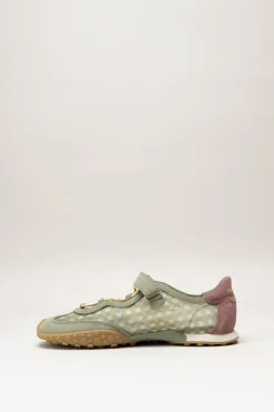 The Hoff Brand - Kaki Velcroschoen