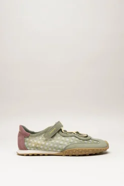 The Hoff Brand - Kaki Velcroschoen