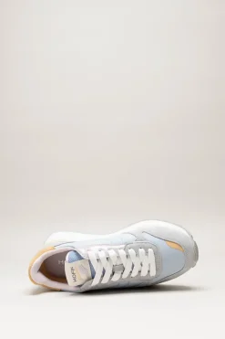 The Hoff Brand - Lichtblauw Sneaker