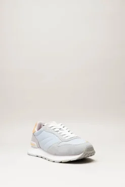The Hoff Brand - Lichtblauw Sneaker