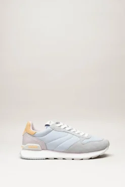 The Hoff Brand - Lichtblauw Sneaker