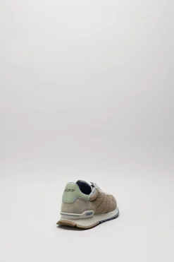 The Hoff Brand - Lichtbruin Sneaker