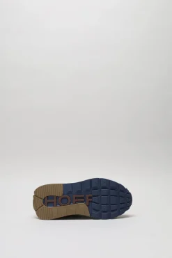 The Hoff Brand - Lichtbruin Sneaker