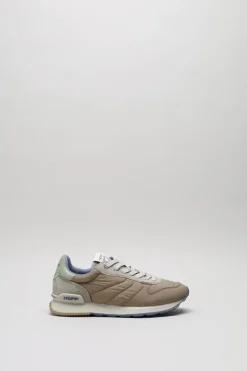 The Hoff Brand - Lichtbruin Sneaker
