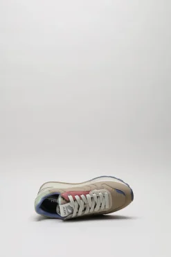 The Hoff Brand - Lichtbruin Sneaker
