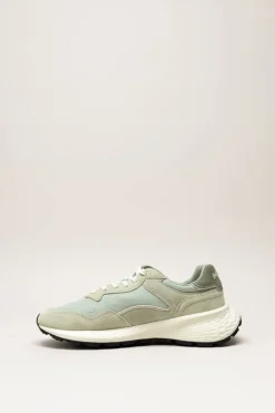 The Hoff Brand - Lichtgroen Sneaker