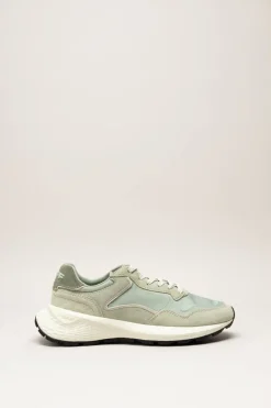 The Hoff Brand - Lichtgroen Sneaker