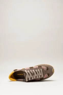The Hoff Brand - Oudroze Sneaker