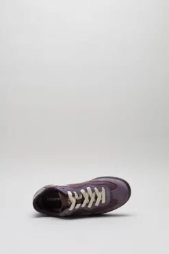 The Hoff Brand - Paars Sneaker