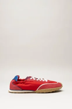 The Hoff Brand - Rood Sneaker
