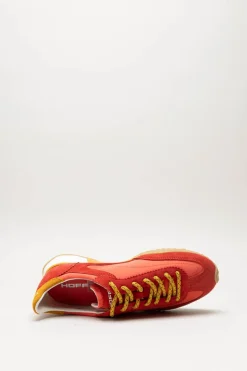 The Hoff Brand - Rood Sneaker