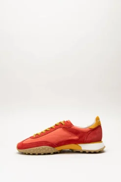 The Hoff Brand - Rood Sneaker