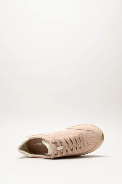 The Hoff Brand - Roze Sneaker