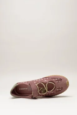 The Hoff Brand - Roze Velcroschoen