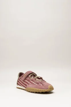 The Hoff Brand - Roze Velcroschoen