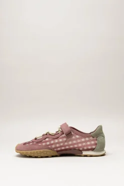 The Hoff Brand - Roze Velcroschoen