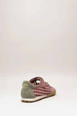 The Hoff Brand - Roze Velcroschoen