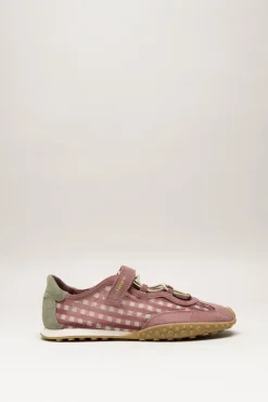 The Hoff Brand - Roze Velcroschoen