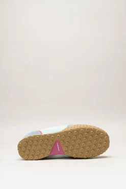 The Hoff Brand - Turquoise Sneaker