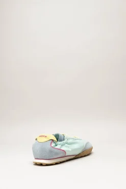 The Hoff Brand - Turquoise Sneaker