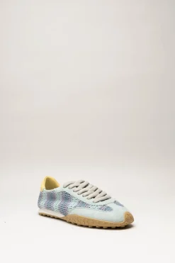The Hoff Brand - Turquoise Sneaker