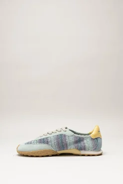 The Hoff Brand - Turquoise Sneaker